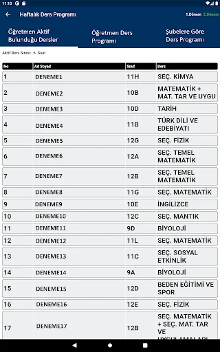 Download Okulsis Mobil Terbaru – Aplikasi Akademik Efisien - Screenshot 22