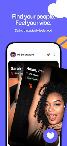 Download Filtered – Dating App Terbaru – Temukan Jodoh Sesuai Vibe - Screenshot 9