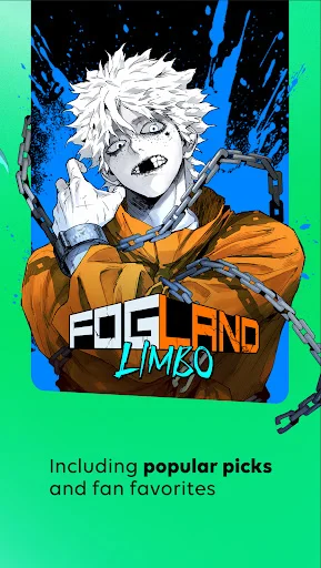 Download WEBTOON Terbaru – Baca Komik & Manga Gratis - Screenshot 12
