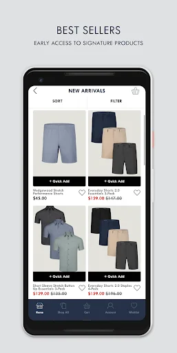 Download Fresh Clean Threads Terbaru – Belanja Baju Pria Premium - Screenshot 5