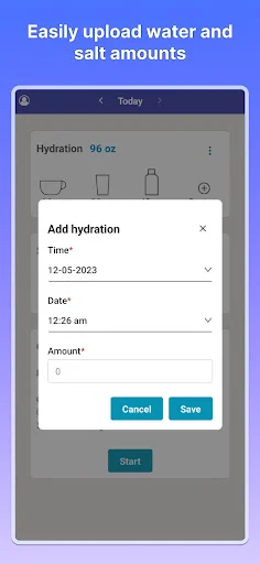 Download POTSie Terbaru – Kelola Gejala POTS Anda dengan Mudah - Screenshot 5