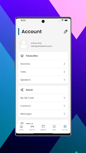 Download evexus Terbaru – Pendamping Acara Onsite Terbaik - Screenshot 8