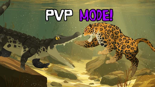 Download Tiger Fights Lion: Forest War Terbaru – Game Aksi Gratis - Screenshot 4