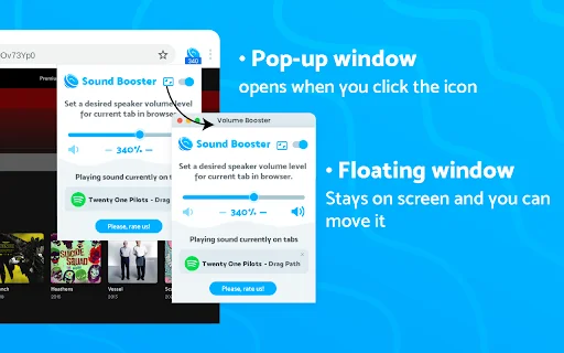 Sound Booster: Tingkatkan Volume Hingga 600% – Unduh Gratis - Screenshot 5
