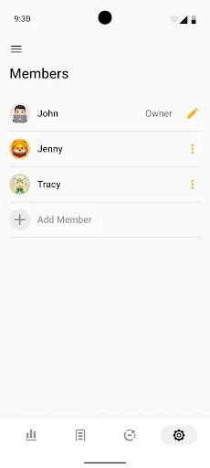 Download Bill Bear Terbaru – Aplikasi Berbagi Pengeluaran Gratis - Screenshot 20