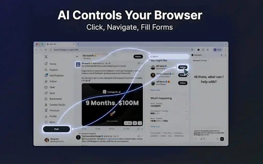 Download Genspark Chrome Terbaru – Asisten AI Cerdas Gratis - Screenshot 3