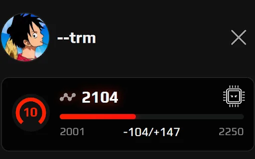 Download FACEIT FORECAST Terbaru – Statistik Faceit Gratis - Screenshot 5
