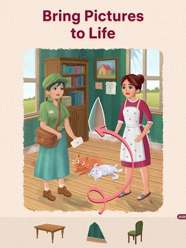 Download Art Puzzle Terbaru – Game Teka-teki Estetik Gratis - Screenshot 13