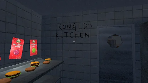 Download Ronald McDonalds APK Terbaru – Game Horor Teka-Teki - Screenshot 2