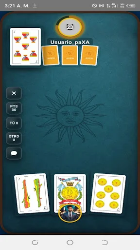 Download Truco Argentino y Uruguayo – Main Truco Online Gratis - Screenshot 16