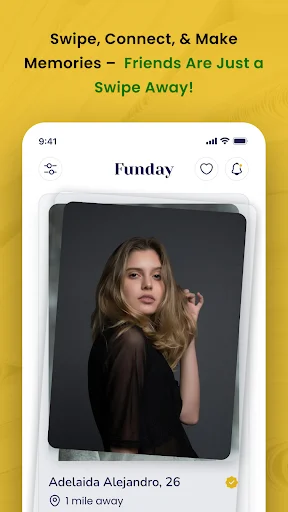 Download Funday Terbaru – Aplikasi Sosial Seru & Menarik Gratis - Screenshot 2