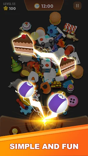 Download Match 3D Pro Terbaru – Game Puzzle Asah Otak Seru - Screenshot 1