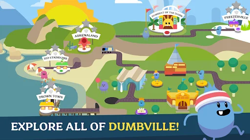 Download Dumb Ways to Die 2: The Games – Game Lucu Paling Seru - Screenshot 19