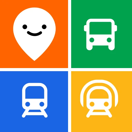 Download Moovit Terbaru – Panduan Transportasi Umum Terbaik