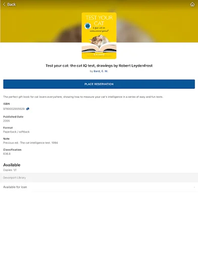 Download Plymouth Libraries Terbaru – Akses Buku Gratis Android - Screenshot 16