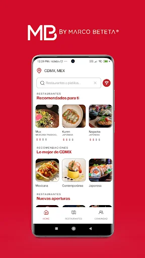 Download MB Marco Beteta Terbaru – Rekomendasi Restoran Terbaik - Screenshot 16