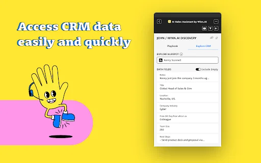 Download WINN.AI Terbaru – Otomasi Penjualan AI Terbaik - Screenshot 3