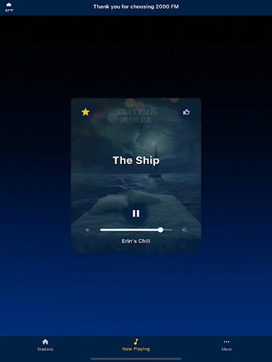 Download 2000FM Network Terbaru – Streaming Musik Gratis - Screenshot 6