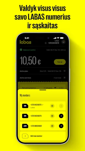 Download MANO LABAS Versi Terbaru – Aplikasi All-in-One Terbaik - Screenshot 13