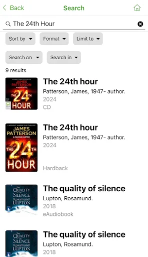Download Royal Greenwich Libraries Terbaru – Akses Buku Gratis - Screenshot 9
