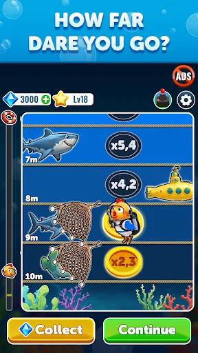 Download Chicken Cross – Sea Cross 2 Terbaru – Main Gratis - Screenshot 1