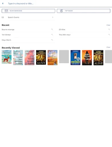 Download Luton Libraries Terbaru – Kelola Koleksi Buku Gratis - Screenshot 14