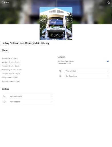 Unduh Aplikasi Leon County Public Library Terbaru – Akses Buku Gratis - Screenshot 18