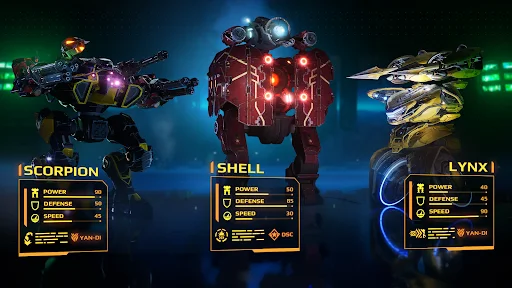 Download War Robots Multiplayer Battles – Game Mech 3D PvP - Screenshot 13