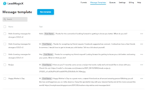 Download LeadMagicX Terbaru – Kelola Prospek Messenger Gratis - Screenshot 4