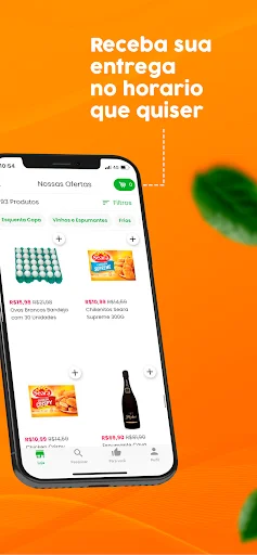 Download Central Park Supermercado Terbaru – Belanja Mudah & Cepat - Screenshot 4