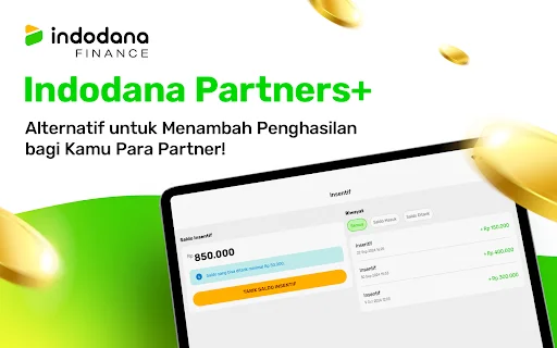 Download Indodana Partners+ Terbaru – Kelola Transaksi Jadi Mudah - Screenshot 9