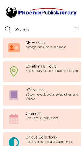 Download Phoenix Public Library Terbaru – Akses Buku Gratis - Screenshot 1