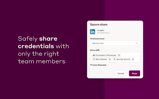 Download RPass Terbaru – Manajemen Kata Sandi Perusahaan - Screenshot 3