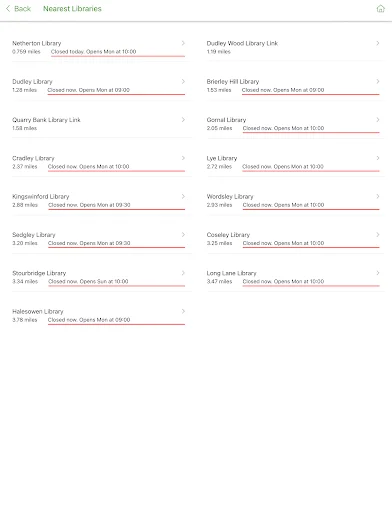 Download Dudley Libraries APK Terbaru – Akses Koleksi Buku Gratis - Screenshot 17