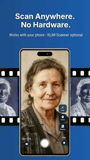 Download Film Scanner by KLIM Terbaru – Ubah Film Negatif ke Digital - Screenshot 2