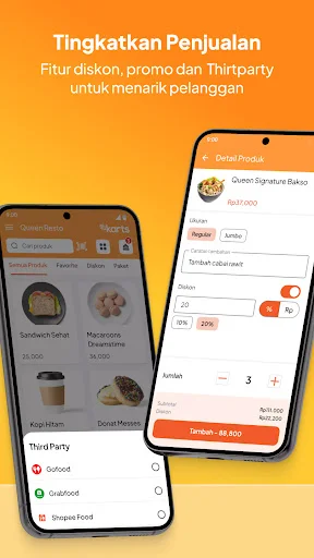 Download KartsPOS Terbaru – Aplikasi Kasir Serbaguna Gratis - Screenshot 5