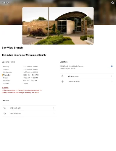 Download CountyCat Mobile App Terbaru – Kelola Koleksi Perpustakaan - Screenshot 18