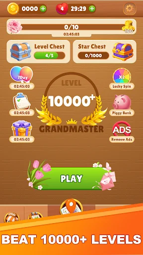 Download Match 3D Pro Terbaru – Game Puzzle Asah Otak Seru - Screenshot 3
