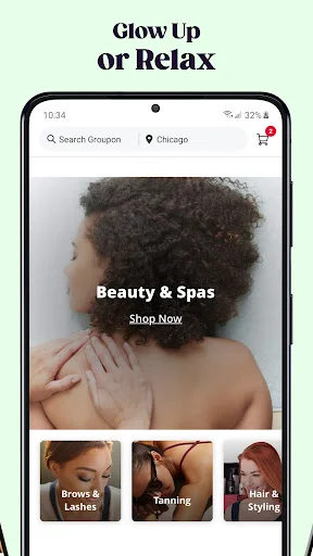 Download Groupon Terbaru – Diskon Hemat Hingga 70% Setiap Hari - Screenshot 6