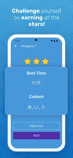 Download Write It! Japanese Terbaru – Belajar Hiragana & Katakana - Screenshot 3