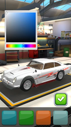 Download Triple Car: Match & Mod Terbaru – Puzzle Mobil Gratis - Screenshot 7