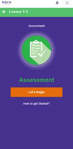 Download Sain In Terbaru – Aplikasi Belajar Bahasa Inggris Gratis - Screenshot 4
