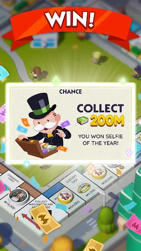Download MONOPOLY GO! Terbaru – Mainkan Game Papan Seru Gratis - Screenshot 6