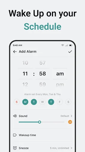 Download Alarm Clock Terbaru – Alarm Cerdas & Timer Gratis - Screenshot 3