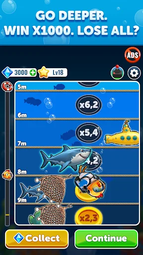 Download Chicken Cross – Sea Cross 2 Terbaru – Main Gratis - Screenshot 2