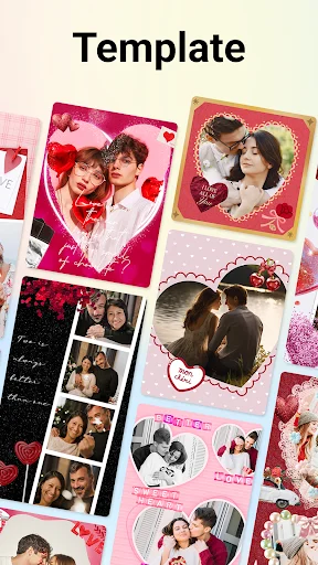 Collage Maker & Photo Editor Terbaru – Edit Foto & Kolase Gratis - Screenshot 3