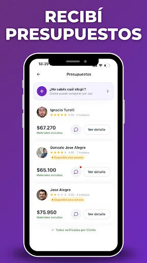 Download Clickie Terbaru – Asisten Rumah Pintar Gratis - Screenshot 5