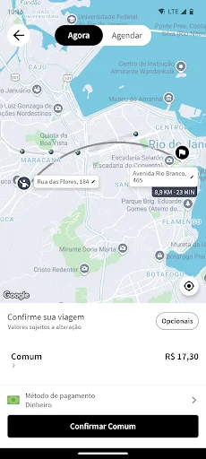 Download Gloria Driver Terbaru – Aplikasi Navigasi Aman & Cepat - Screenshot 3