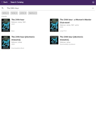 Unduh Aplikasi Danbury Library Terbaru – Kelola Buku Gratis - Screenshot 15
