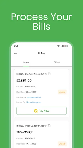 Download Dofied Clients Terbaru – Sinkronisasi Instan Gratis - Screenshot 4